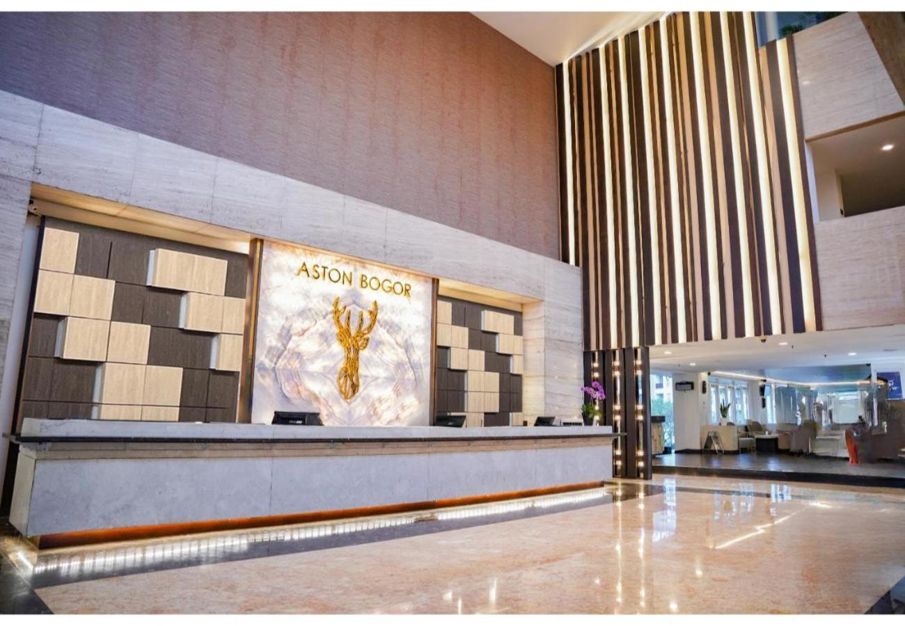 ASTON Bogor Hotel&Resort Exterior foto
