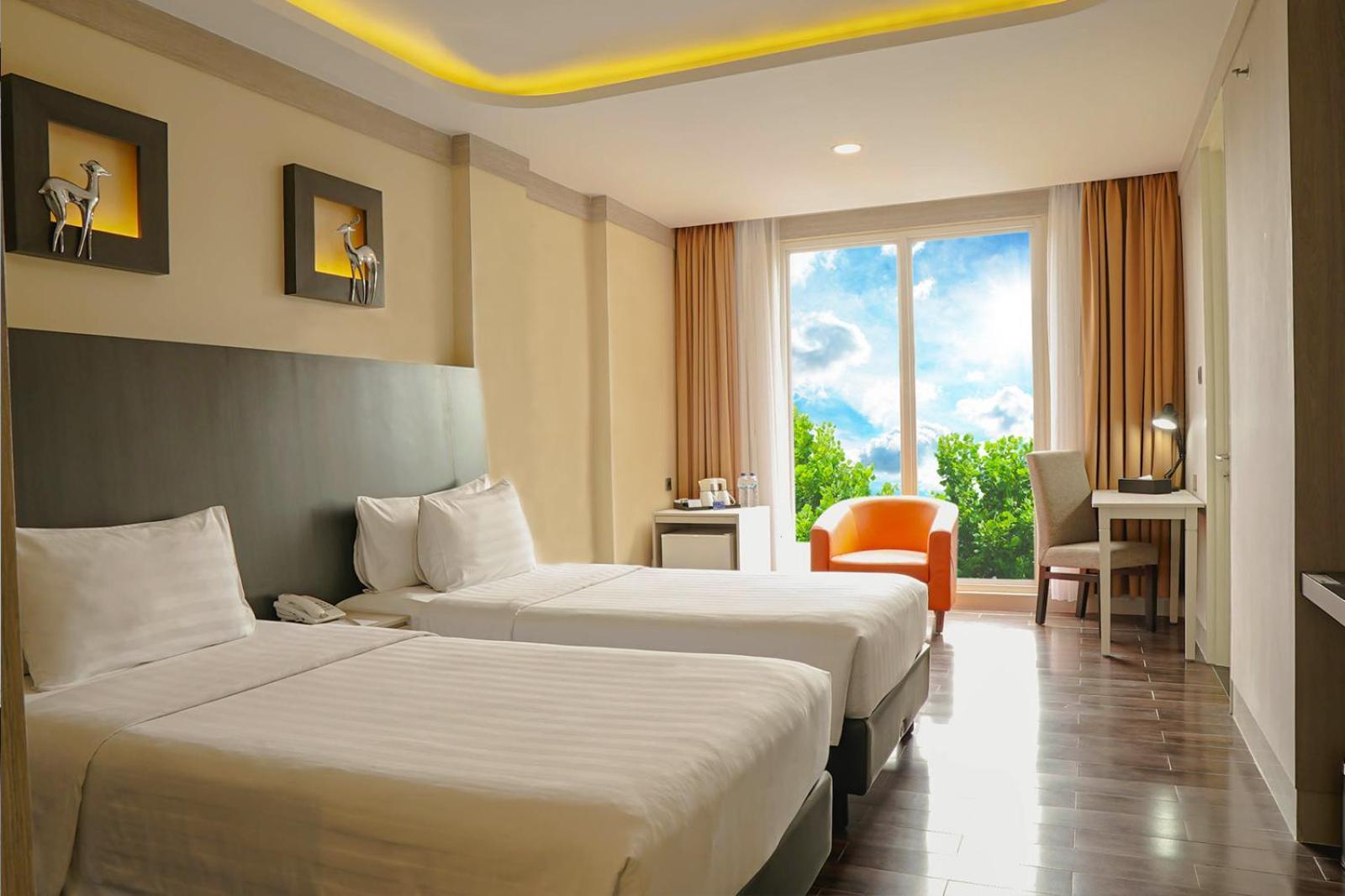 ASTON Bogor Hotel&Resort Exterior foto
