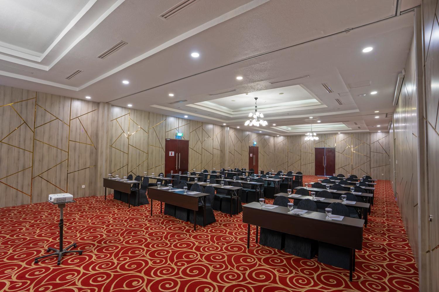 ASTON Bogor Hotel&Resort Exterior foto