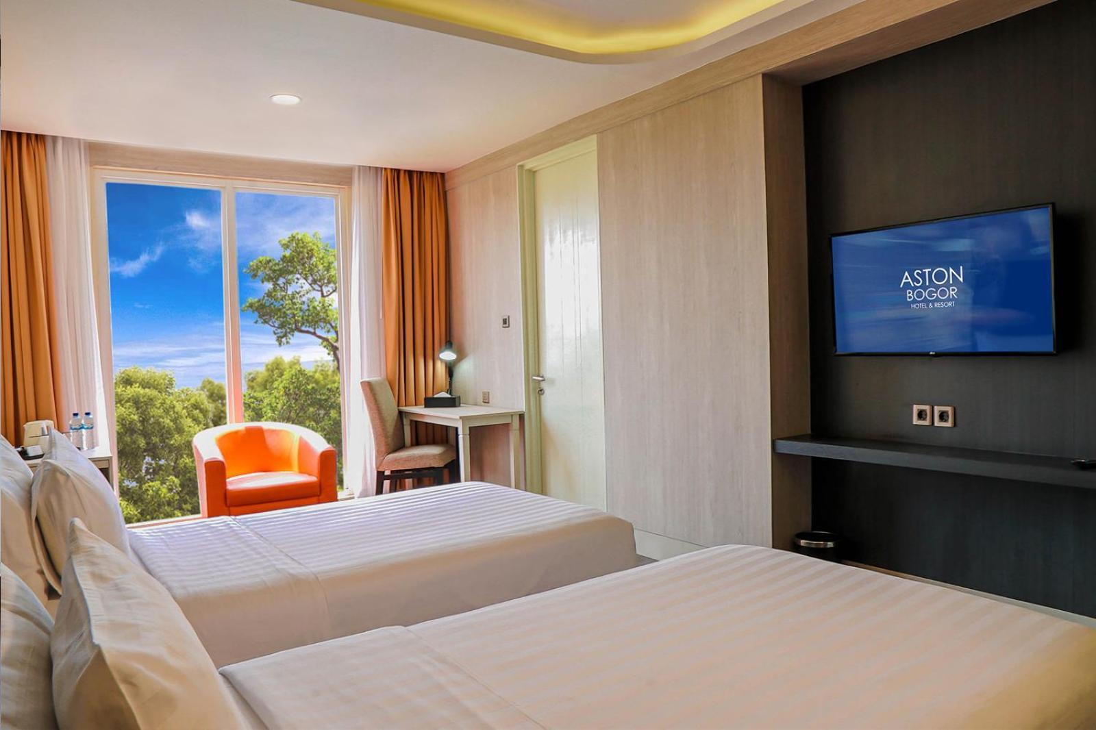 ASTON Bogor Hotel&Resort Exterior foto
